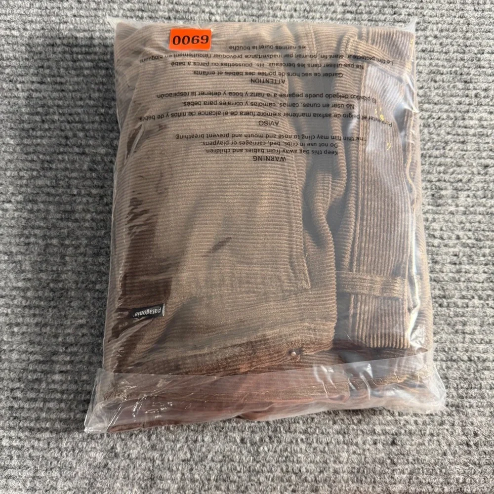 Patagonia corduroy pants